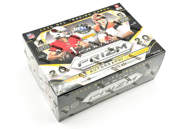 2020 Panini Prizm Football Mega Box (Target 20 card)