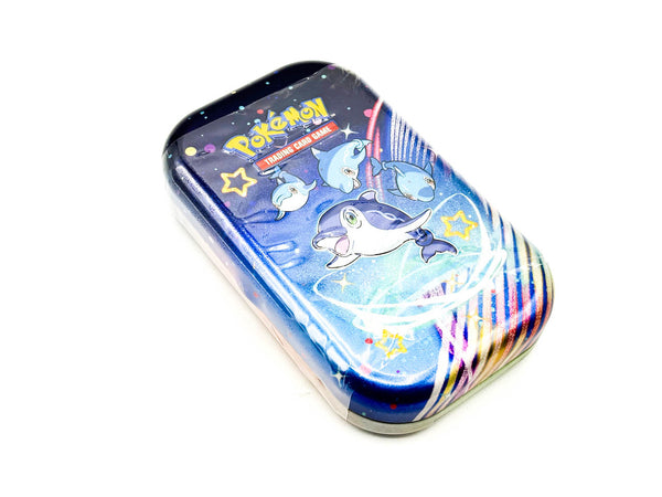 Pokemon Scarlet & Violet Paldean Fates Mini Tin