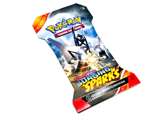 Pokemon Surging Sparks Sleeved Booster Pack