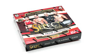 2022 Select UFC H2 Box